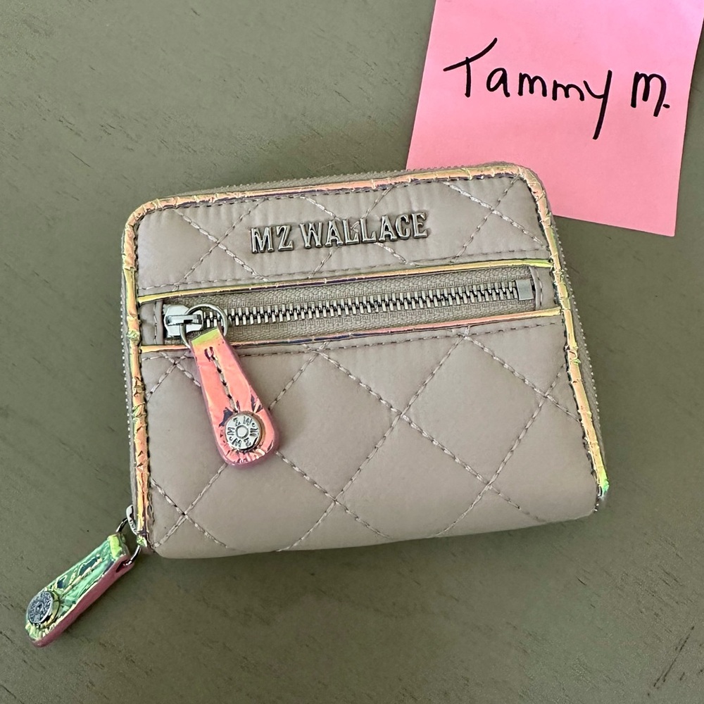 MZW Crosby small wallet